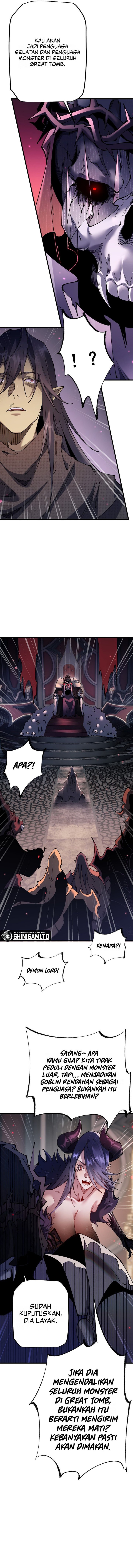 From Goblin to Goblin God Chapter 70 Gambar 3